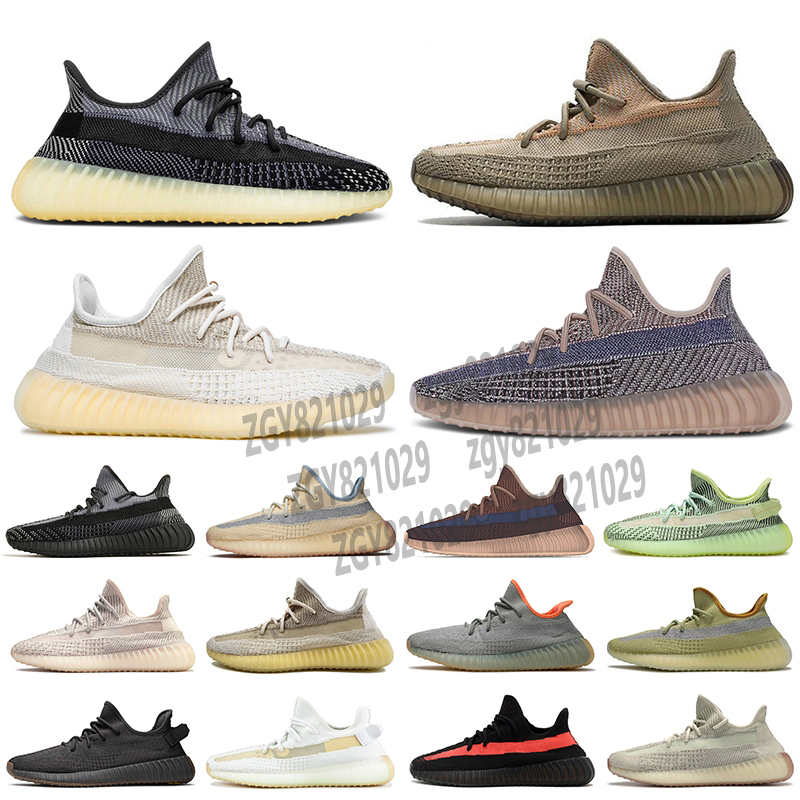 

Top quality casual shoes Yecher Asriel Oreo Zyon Relective triple white black Cinder bred womens mens trainers Outdoor Sports Designer ZG39, # 31