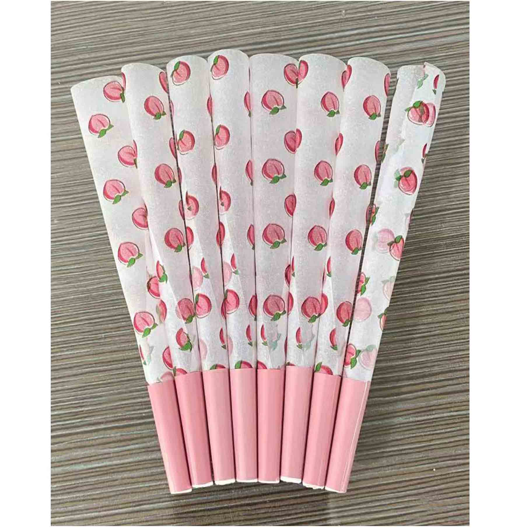 

Wholesale Colorful King size 109x26mm Pre rolled cones