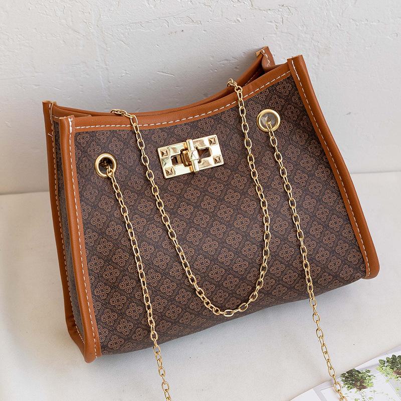 

Evening Bags Women Bag 2021 Trendy Fashion Shoulder Wild Commuter Messenger Crossbody Luxury Designer Handbags High Quality, Pink