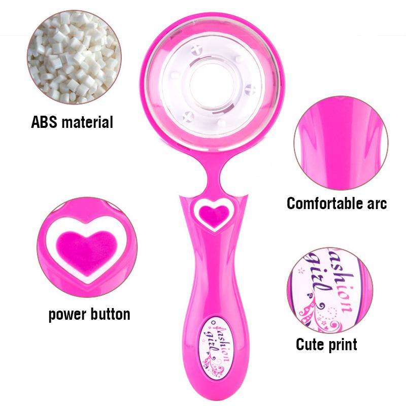 

Electric Hair Brushes Automatic Braider DIY Braiding Hairstyle Tool Twist Machine Braid Weave Toys For Girl Child Gift