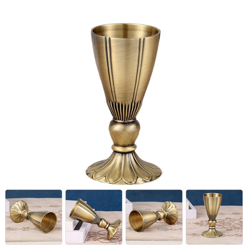 

Mugs Retro Design Cup European Fashion Party Goblet Wedding