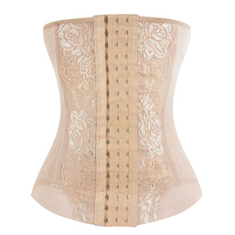 

Waist Trainer Women s Corset Shapewear Suits Body Belt Modeling Strap Slimming Shaper 32cm, Beige