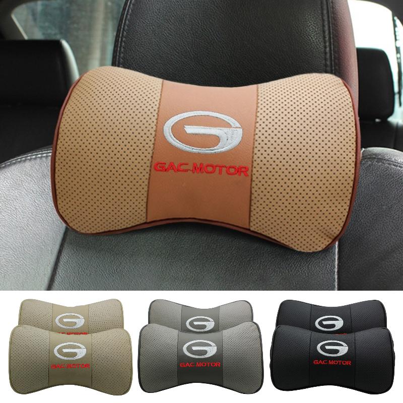 

Seat Cushions Car Headrest Neck Pillow For Trumpchi Ge3 Gs5 Super Gs3 Gs8 Gs4 Plus GS7 Ga6 Ga3 Ga4 Ga5 Ga8 Gac Gm6 Gm8 M8 M6 AION S LX Y