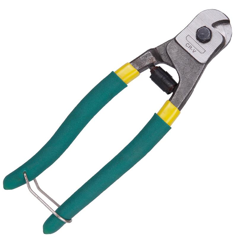 

Professional Hand Tool Sets Bike Cable Cutter Heavy Duty High Carbon Steel Bicycle Pipe Clippers Wire And Housing Scissors Repair In Stock