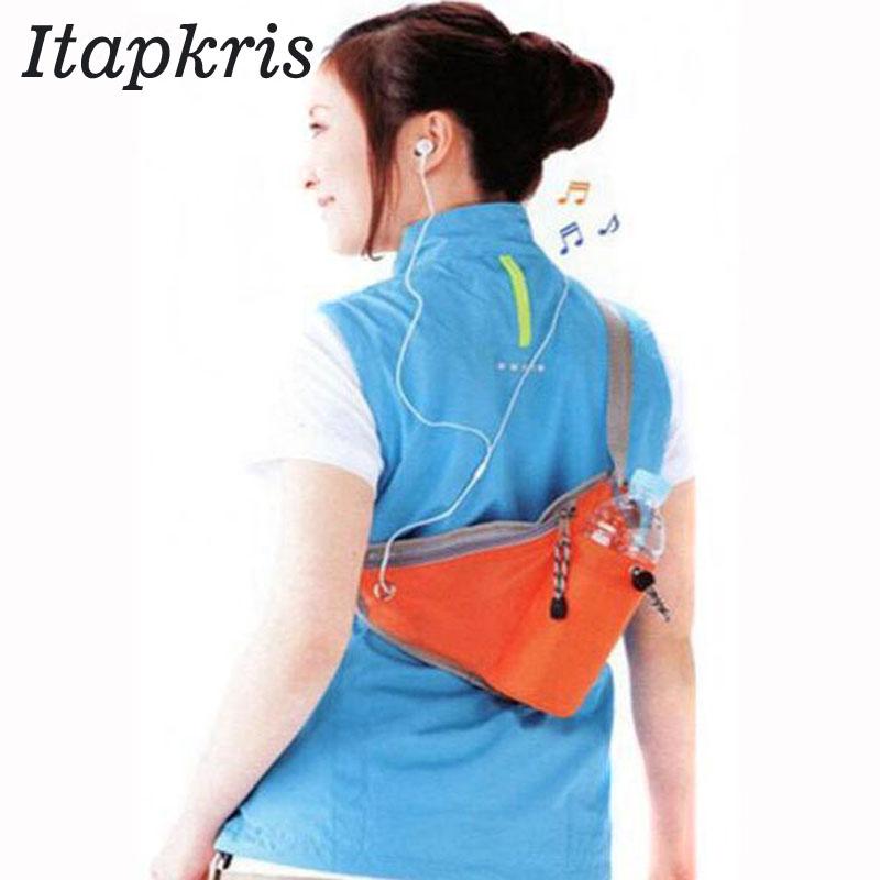 

Casual Travel Women Waist Packs For Men Hip Bag Phone Money Bum Nylon Fanny Male Bags