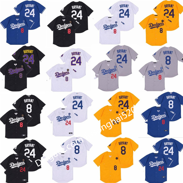 

2021 Men Los Angeles Lakers Black Mamba Bryant Los Anaeles Dodgers Baseball Jersey Women Kids Stitched Name Oran, Blue;black