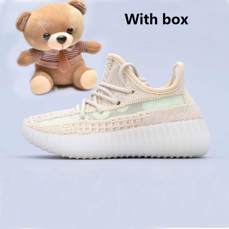 

TOP Childrens V2 breathable Sneakers Zyon Boys Girls Mesh Sports Shoes Israfil Cloud White Yecheil Infant Kids Elastic Running Shoe Youth Outdoor Jogging Footwear, 12