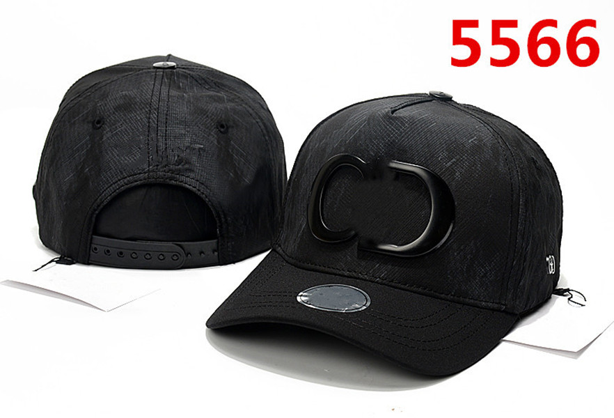 

2021 Mens Hats Latest Fashion Cap Embroidery Letters Adjustable