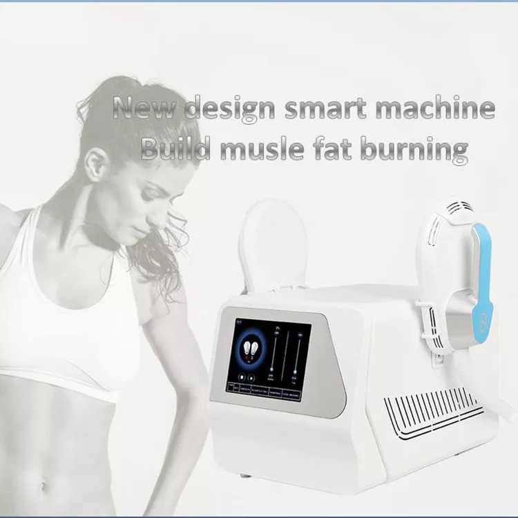 Neo slim machine 7 Tesla hi-emt body sculpt equipment ems system sale 2 pcs handle With Pelvic Stimulation Pads Optional Update device for beauty-image-754431318
