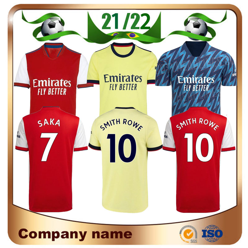 

Arsen 21/22 Gunners home Soccer jersey 2021 PEPE NICOLAS CEBALLOS HENRY GUENDOUZI SMITH ROWE WILLIAN TIERNEY ODEGAARD SAKA THOMAS Football shirt kids kit Uniforms, 3rd kids kit