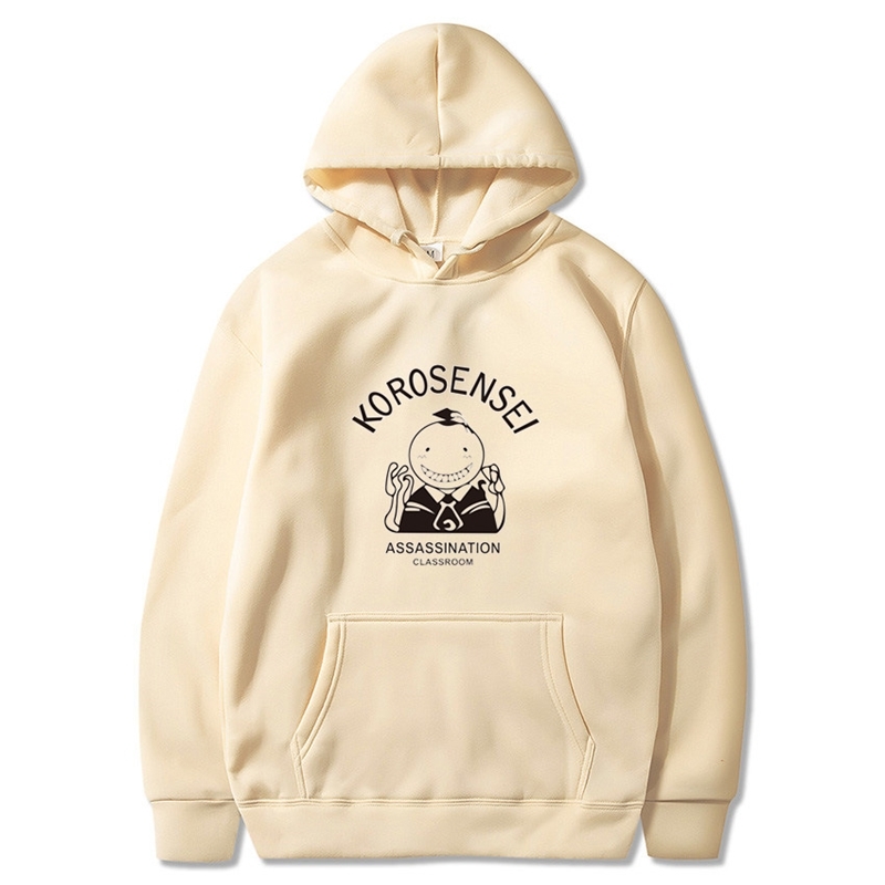 

2021 new graphic print Hoodie casual and versatile, White