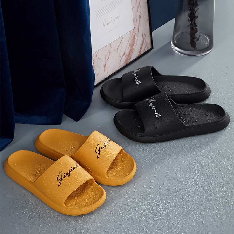

Outdoors Fashion women men home slippers indoor simple yellow green blue black beige pink brown casual sandals for mens womens
