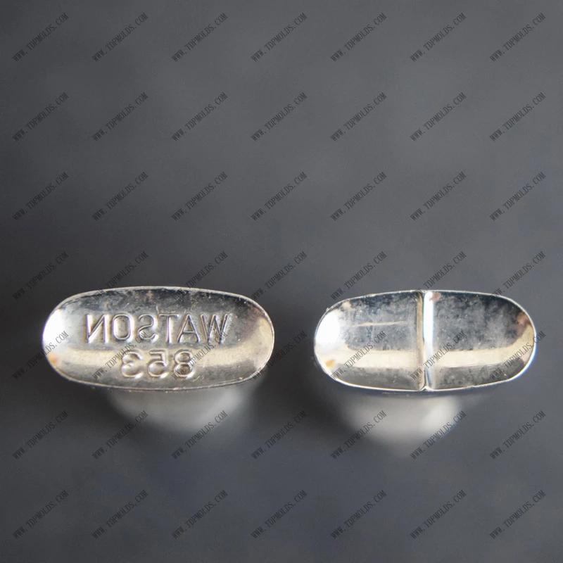 

USA WATSON CANDY Press Punch Tablet Die Set Custom Punch Cast Press For tdp Machine