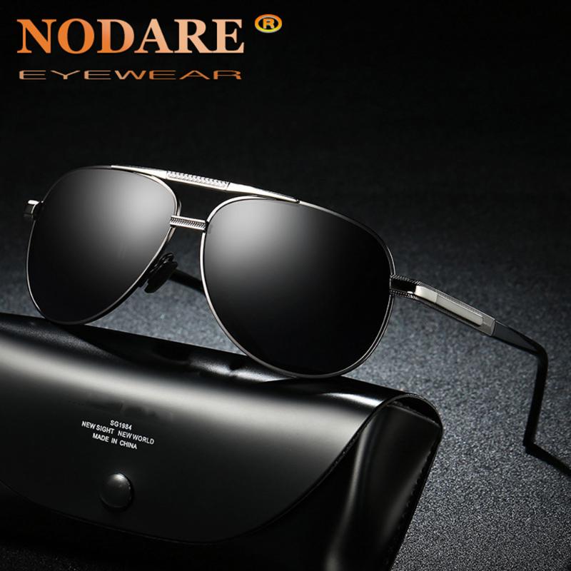 

Sunglasses NODARE Polarized Driving Mirror 515