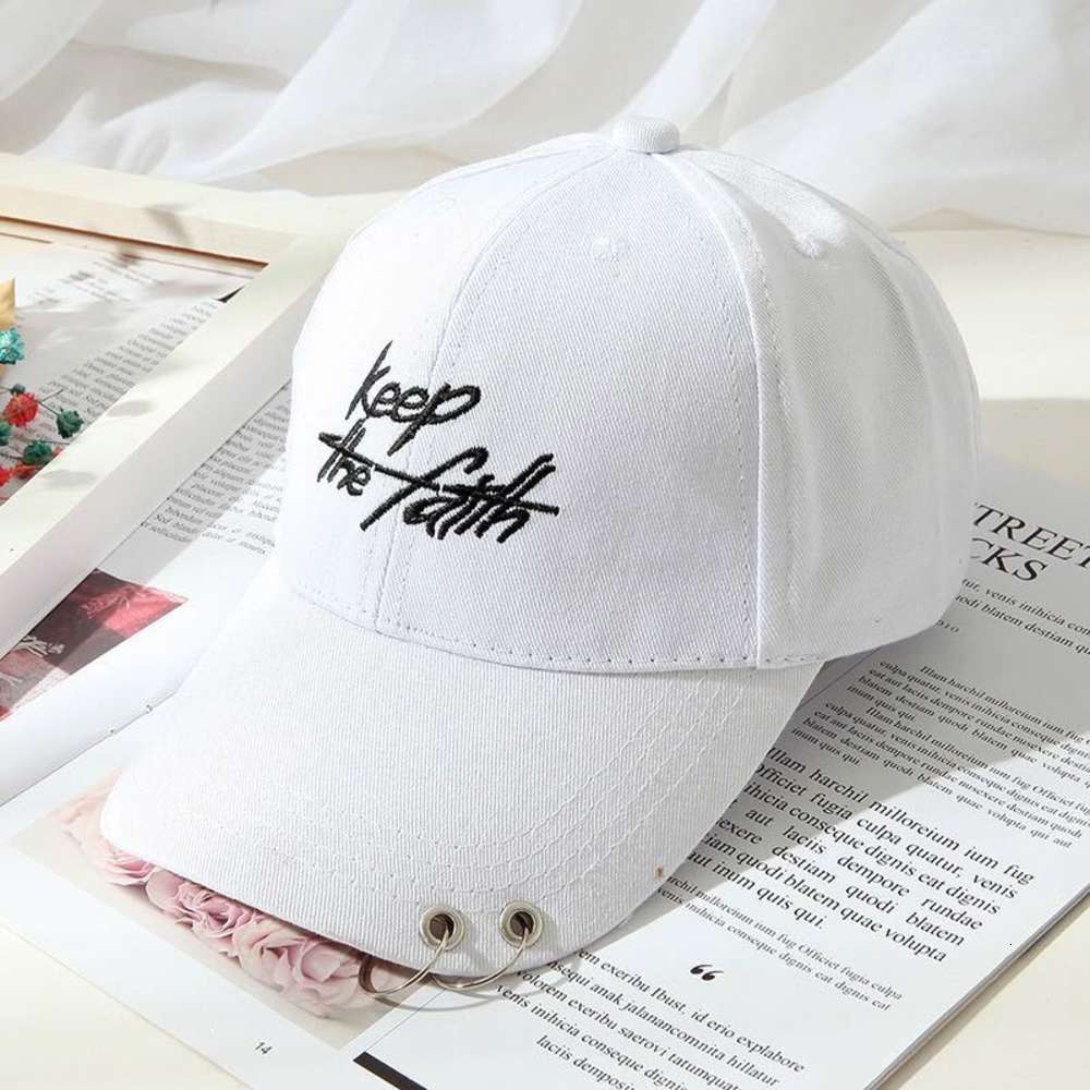 

Children's baseball cap Korean hip hop fashion hoop curved eaves solid color personality, Yellow