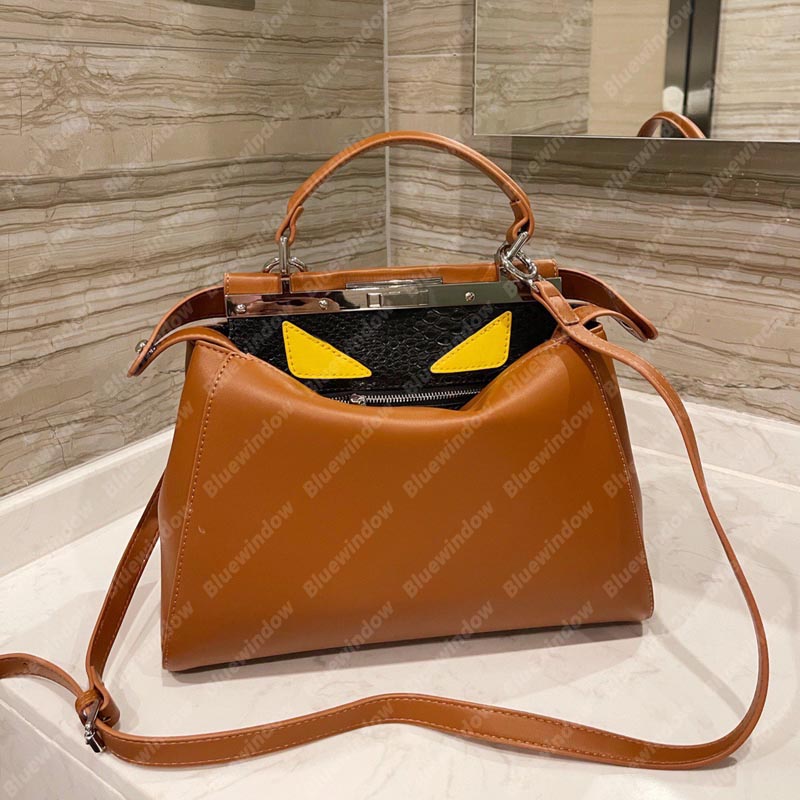 

Handbag Shoulder Bag Tote Women Luxurys Designers Bags 2021 Crossbody Bag Purses Peekaboo Designers Womens Handbags Purses B2105121L, Extra shiping cost