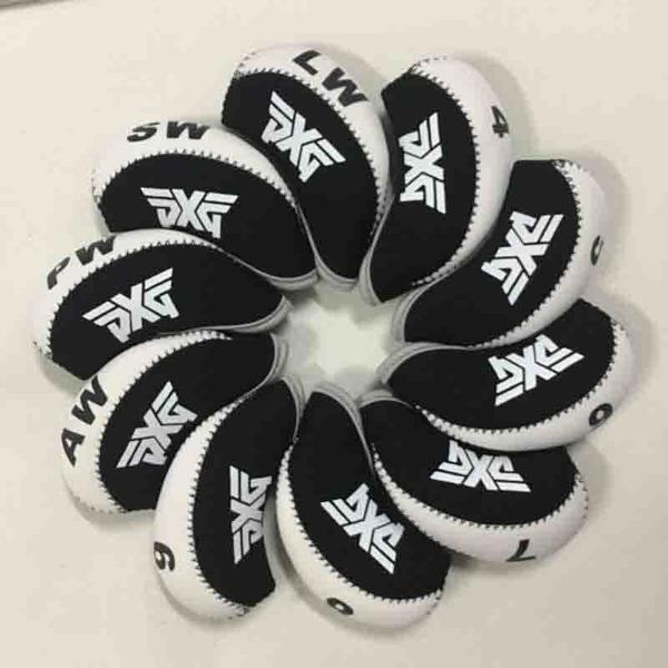 

Complete Set of Clubs WOTUFLY Irons Headcover 4-9PASL 10pcs/lot Iron Set Head Covers Nylon