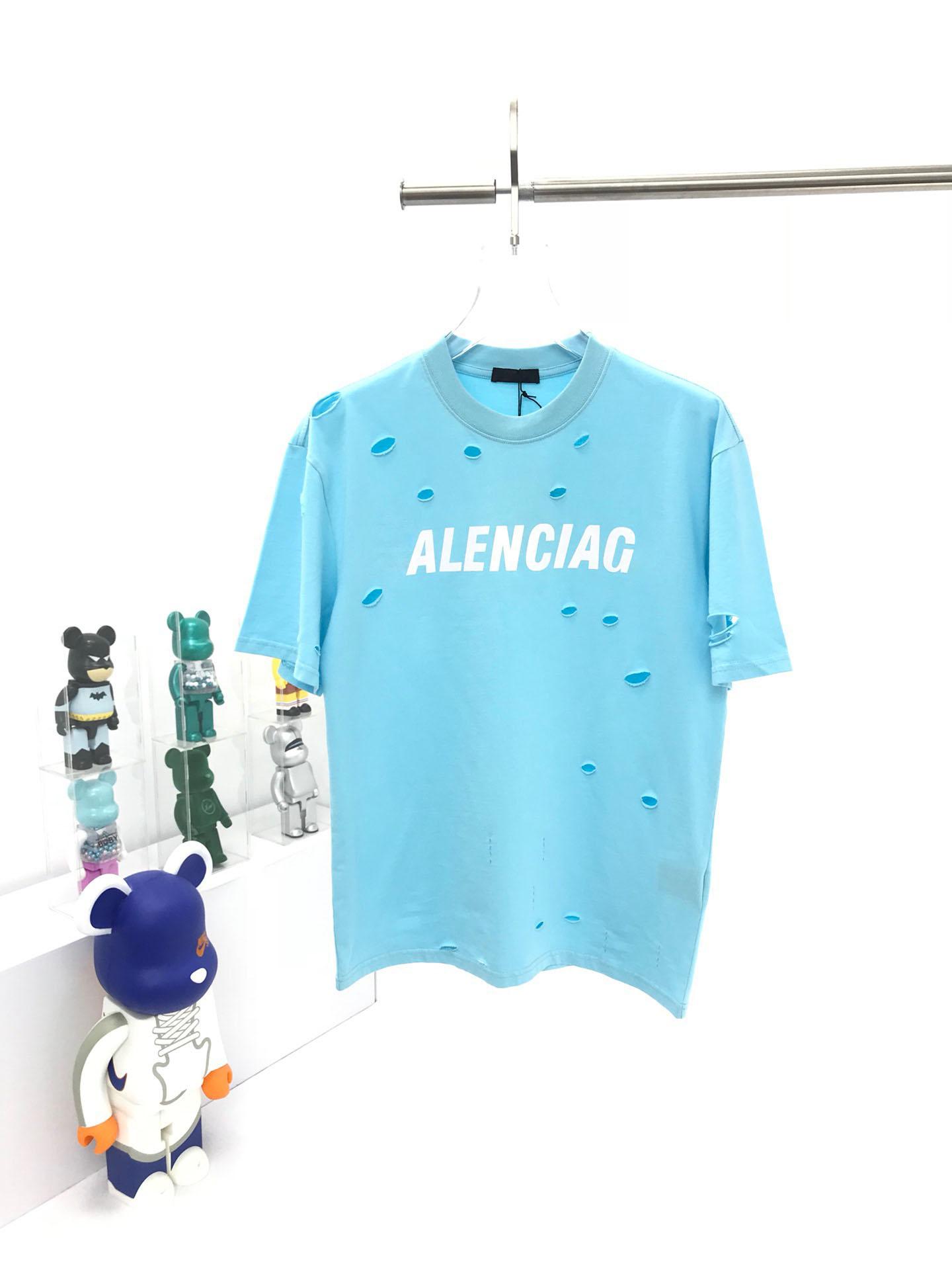 

2021ss spring and summer new high grade cotton printing short sleeve round neck panel T-Shirt Size: m-l-xl-xxl-xxxl Color: black white n2nb7