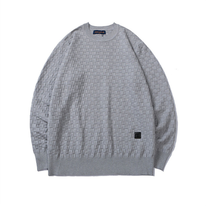 

Mens Womens Designers F Sweaters Pullover Men Hoodie Long Sleeve Sweater Sweatshirt Embroidery Knitwear Man Clothing Winter ClothesAsian codeAsian code -3XL MK22