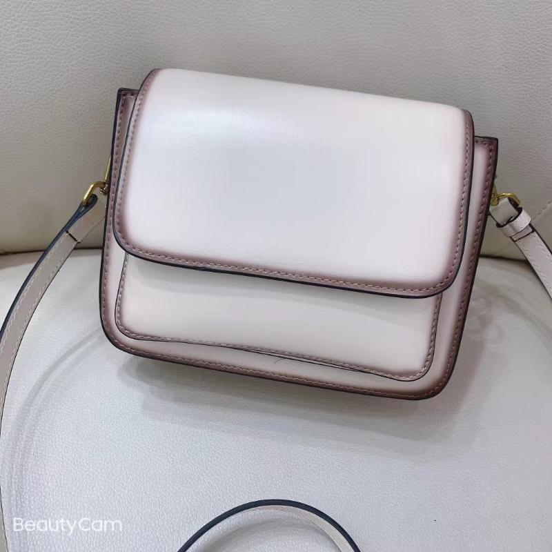 

Evening Bags Female British Style Handbags Trendy Flip Cover Shoulder Bag Fashionable Patent Leather Diagonal Texture Retro Ladi, Black