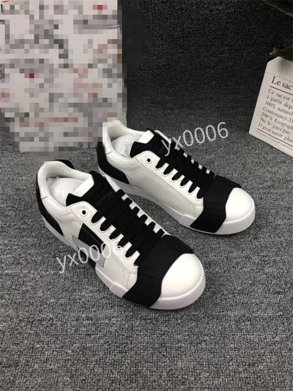

2022 Ladies casual white shoes luxury brand 35-45 low top sneakers tops designers spring and autumn fashion classics high quality comfortable flat shoess ml200803, Choose the color