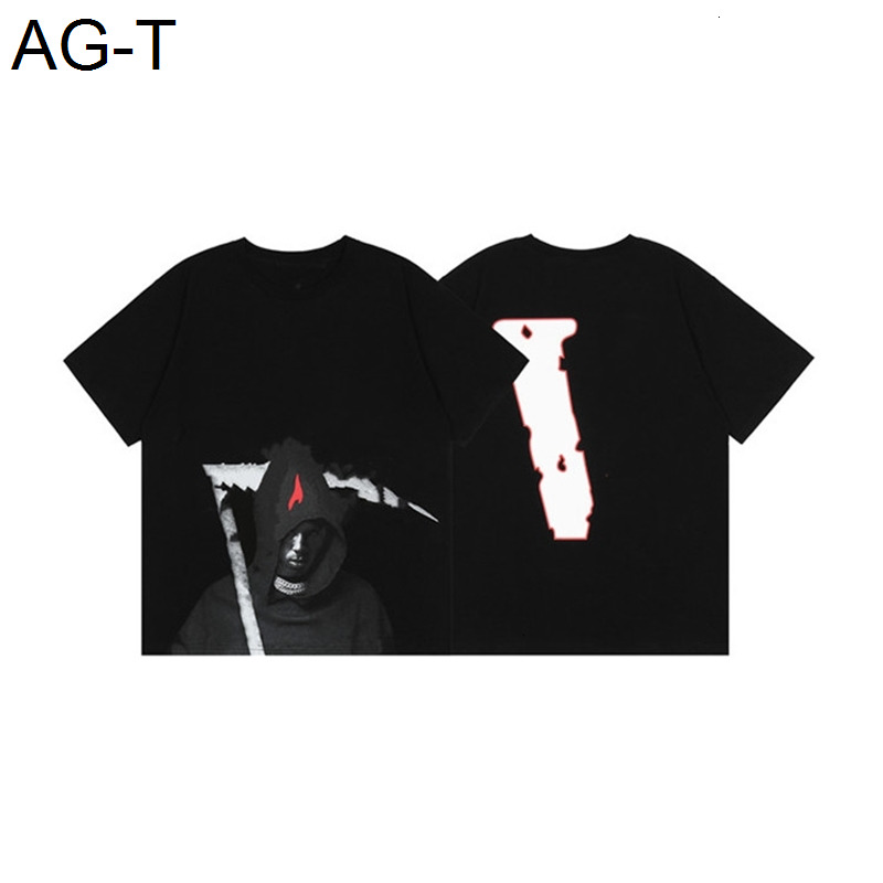 

The high quality Large V T-shirt Designers Clothes Tees Polo fashion Short Sleeve Leisure basketball jerseys men s clothing women dresses, White;black