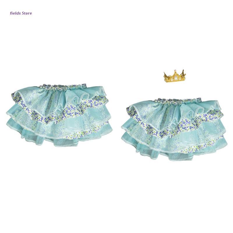 

Skirts Fashion Cute Born Boy Girls Baby Costume Outfits Pography Shirt Props, Blue