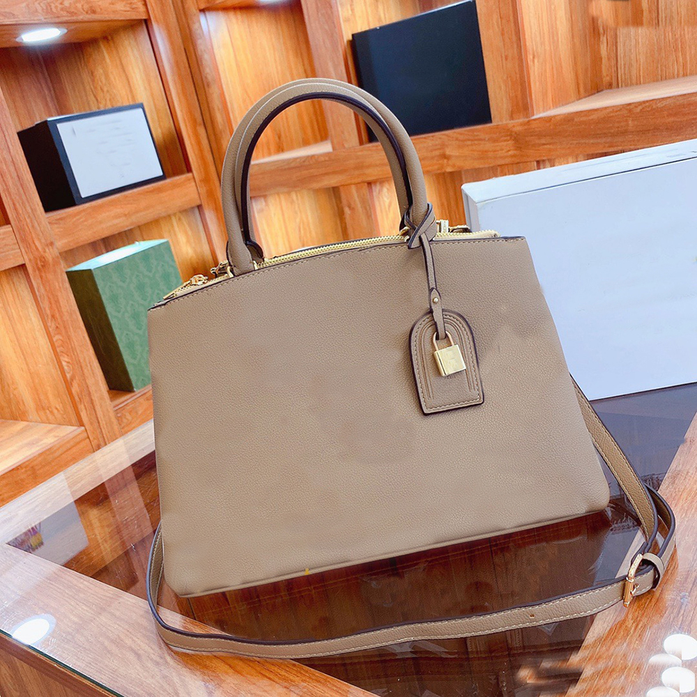 

ladies tote brand bags design totes classic pattern one-shoulder messenger handbag unisex outdoor shopping travel essential high-quality large Lock handbags, No bags