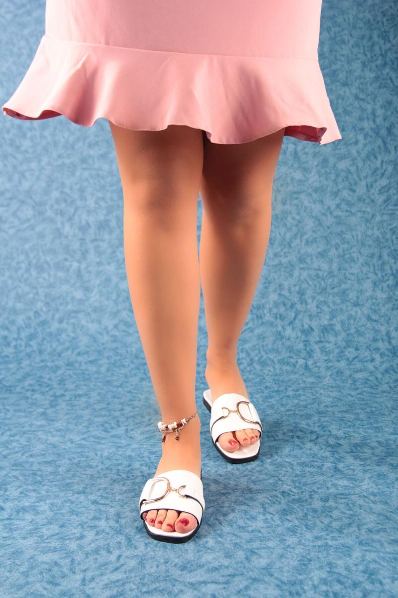 

Women's Slippers 1002-122-0022, Black