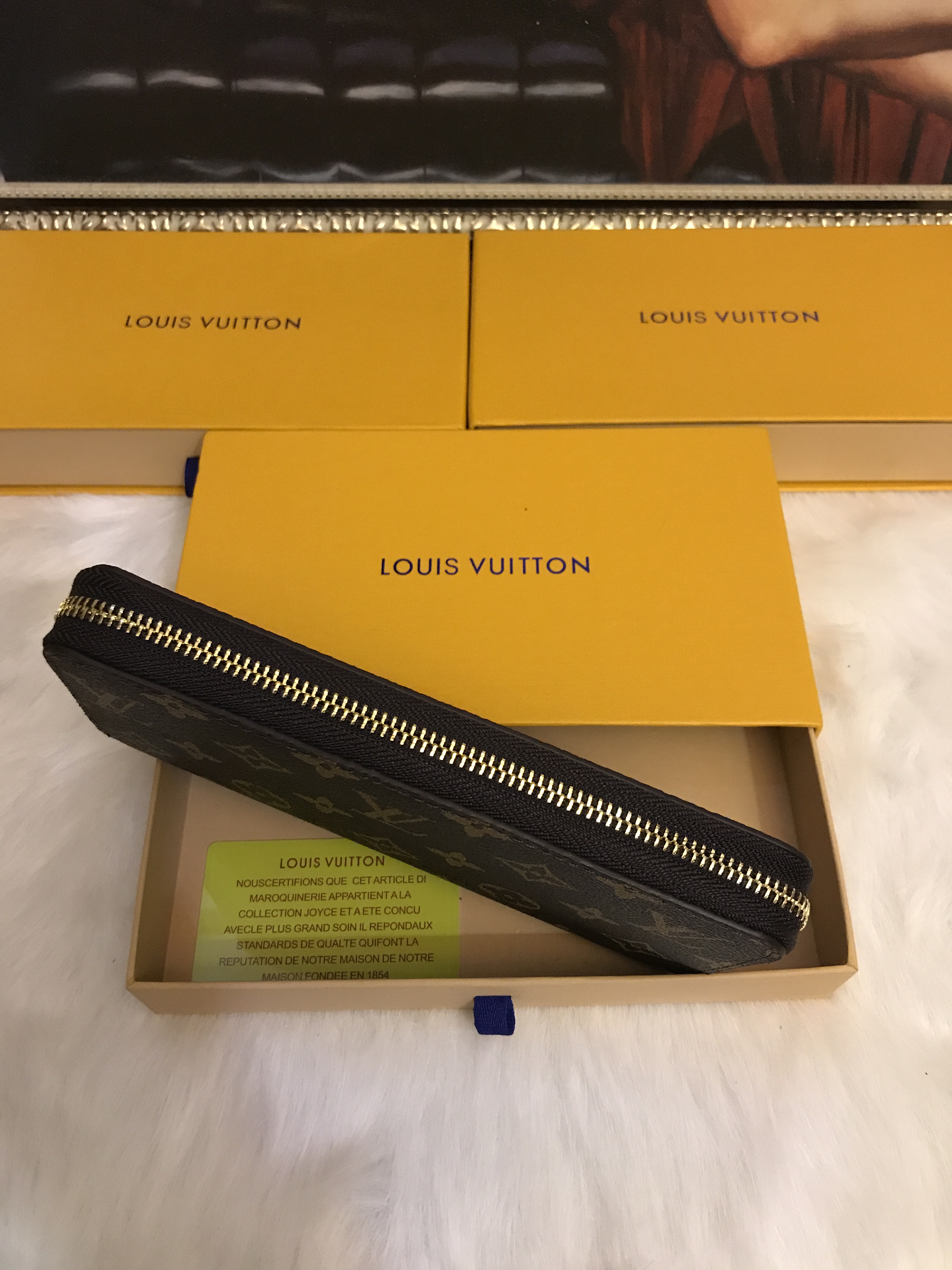 

WW2021Lv LOUIS BAG VITTON Men Designer Wallet Luxury Purse Zipper Long Wallets Fashion Clutch Women Shoulder Bag Lady Handbags, Red;black