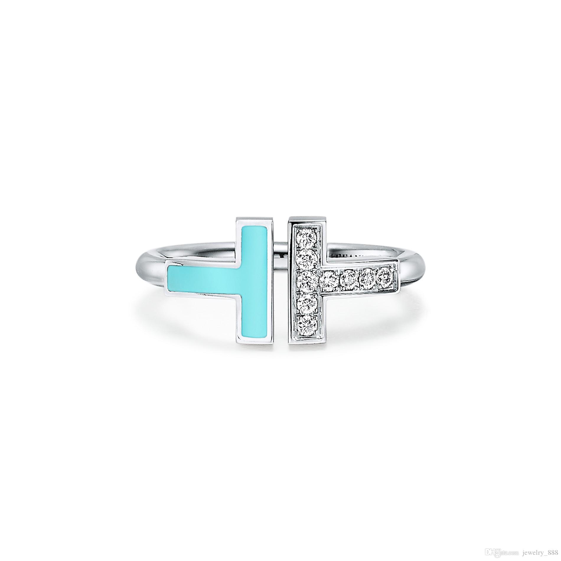 Nail Ring mens Band Rings Diamonds designer luxury jewelry women Titanium steel Alloy Gold-Plated Craft Gold Silver Rose Never fade Not allergic-image-736787269