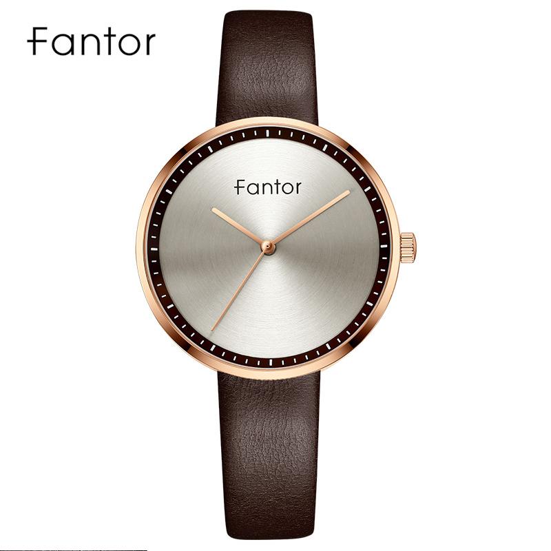 

Wristwatches Fantor Ladies Women Elegant Casual Fashion Wrist Watches Quartz Wristwatch, Wf1026l05