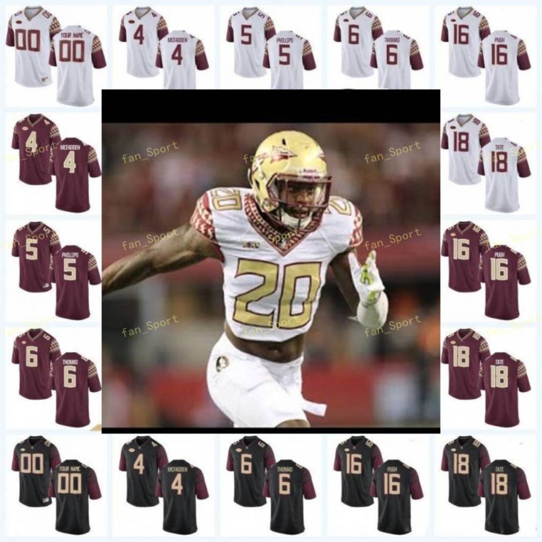 

NCAA College Jerseys Florida State Seminoles 1 James Blackman 1 Levonta Taylor 3 Cam Akers 8 Nyqwan Murray 9 Jacques Patrick Custom Football Stitched, As