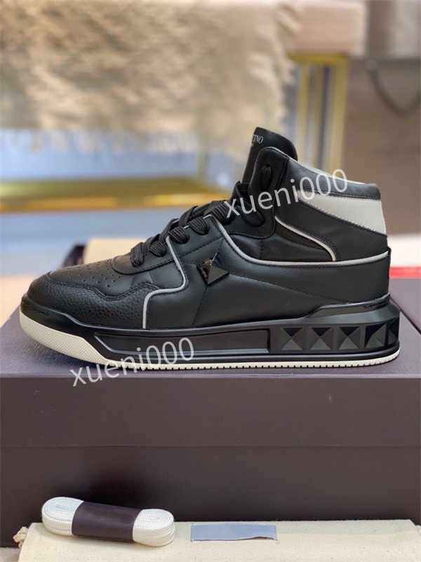 

Designer sneaker Leather Dad Shoes For Mens Women jacquard fabric Multicolor Sneakers Fashion Vintage Casual Shoes Top Quality size35-46, Choose the color