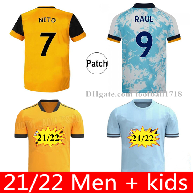 

20 21 22 Wanderers Soccer Jerseys 2021 2022 Home yellow away blue third red mens kids football shirt soccer Jersey, Ivory coast away