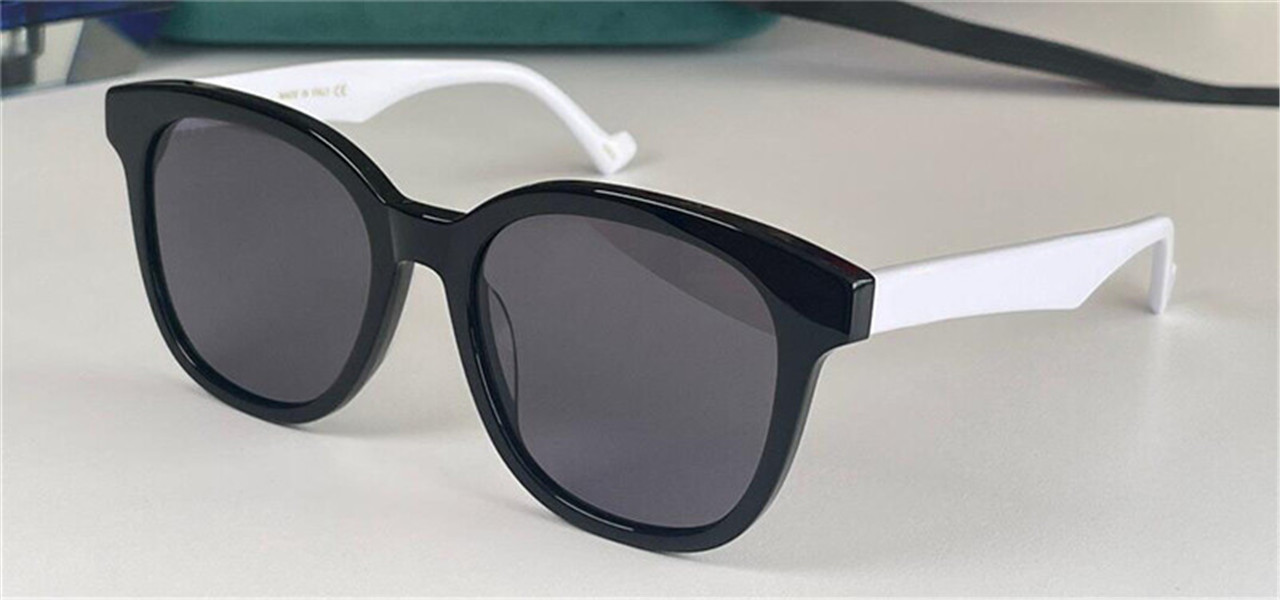 

New fashion design sunglasses 1001SK classic square plate frame simple and popular style versatile UV400 protective eyewear top quality