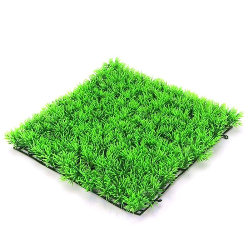 

Decorations Simulation Aquatic Plants Aquarium Fish Tank Landscape Artificial Lawn Water Plastic Green Grass Plant Ornaments