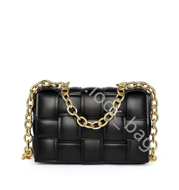 

2021 SS CHAIN CASSETTE bags Handbag Lady Handbags High Quality Single shoulder bagss zipped interior pocket Women Crossbody Cross Body Bag