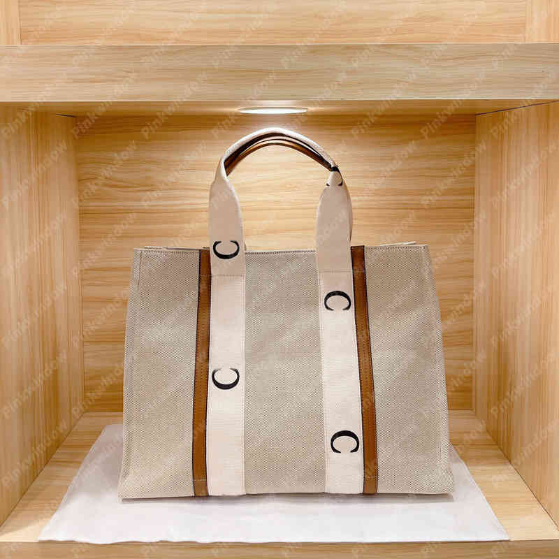 

2021 Womens Totes Bags Big Woody Tote Women Handbag Designer Handbags Luxurys Designers Bags Shoulder Bags Crossbody Bag Purses 2104021L, Black;red