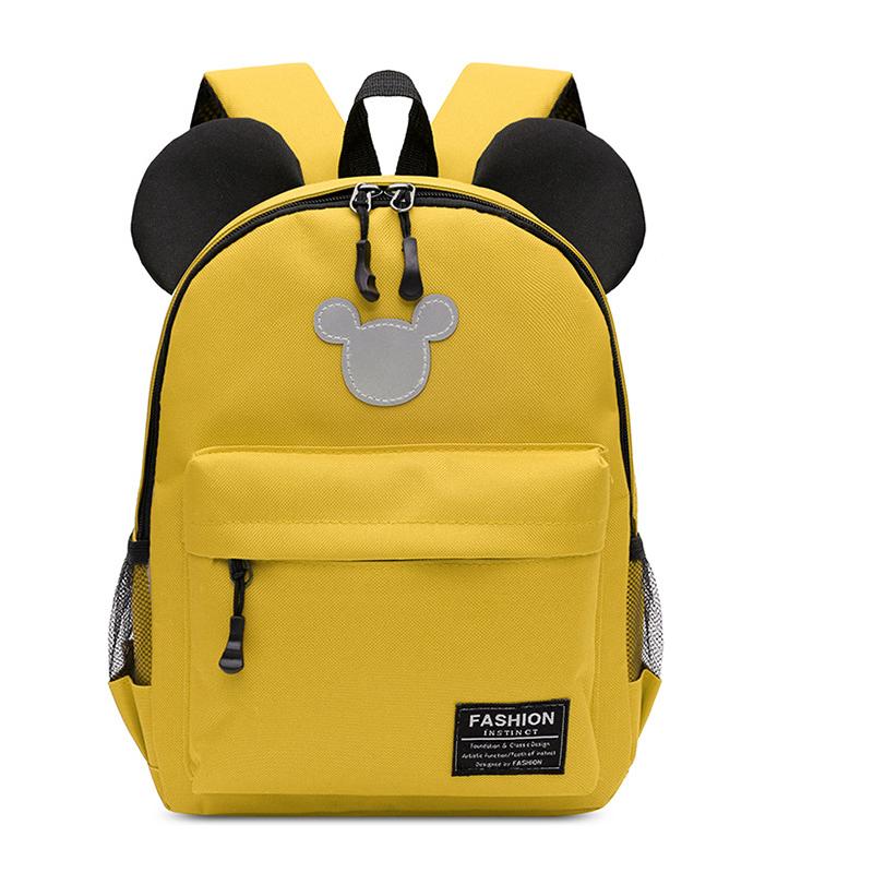 

Kindergarten Small Class Schoolbag Cartoon Children Backpack 2-5 Years Old Boys And Girls Travel Play Mochila Bag School Bags