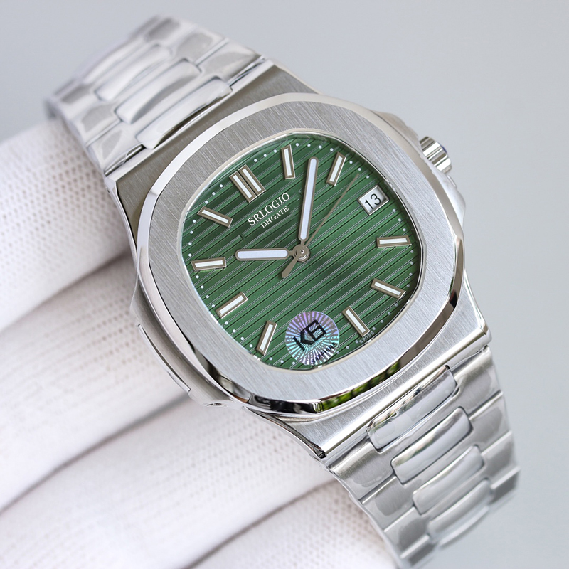 

Top Mens Watches Automatic Mechanical Watch 40mm Sapphire Waterproof Fashion Business Wristwatches Montre De Luxe, Customize