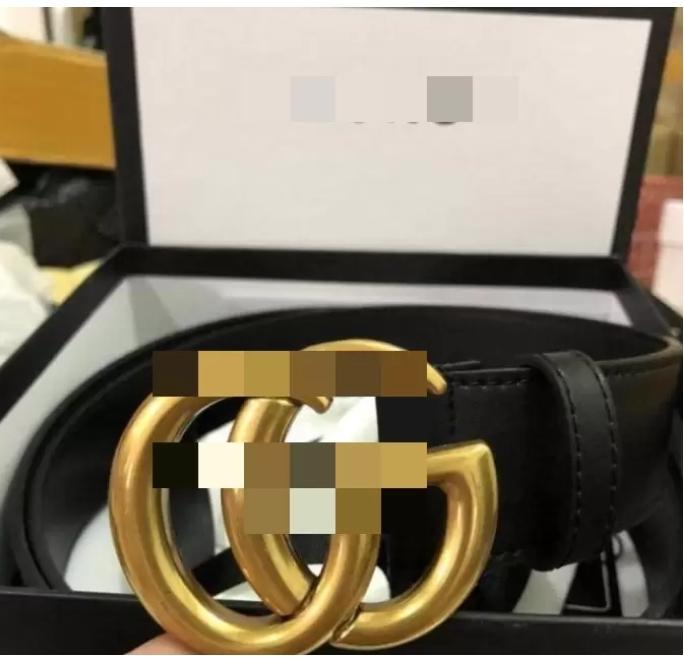 

2022 Mens Woman Designer Belts Animal Letter Casual Smooth Needle Belt Width 3.8cm Highly Quality, Lavender