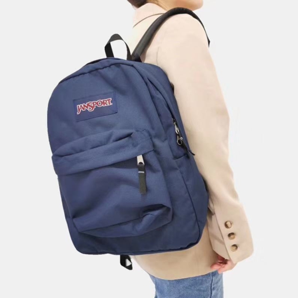 

JanSport SuperBreak Women And Kids 16L Backpack - Lightweight School Bookbag276x, 005