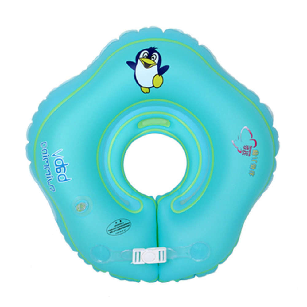 

Swimming ring Qinnuo baby children's swimming neck ring air pump
