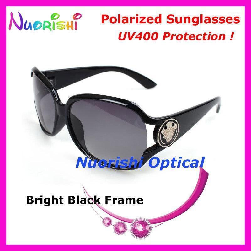

Sunglasses 3043P Gradient Color Fashion Women Polarized With UV400 Protection Driving