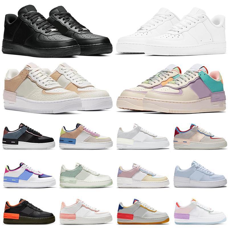 

Shoes With Logo Casual Low Shadow Triple Black White Tropical Twist Spruce Aura React Dunks Skateboard, Bubble wrap packaging