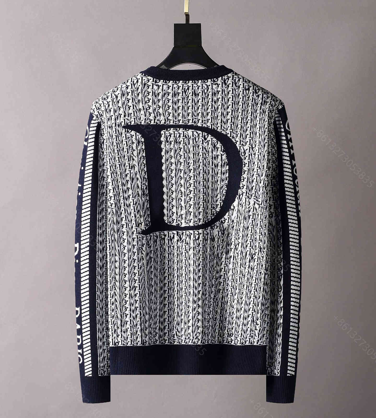 

Brand CD men sweater Casual knit sweaters hoodies 100 wool knitting autumn long-sleeved hooded sweatshirt DR high-end quality mens clothes design plus size M-XXXL, Supplementary price difference