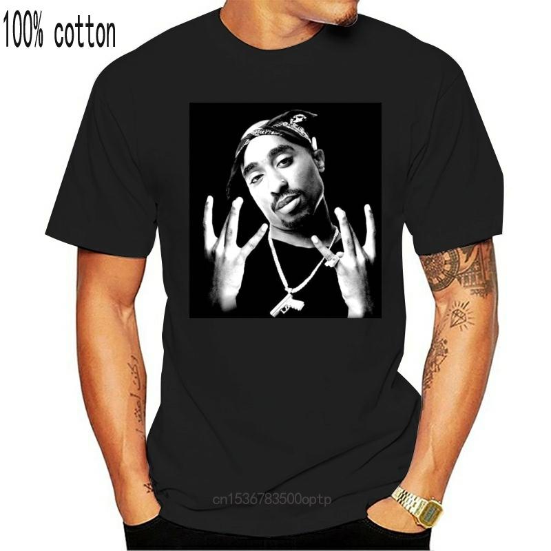 

Men's T-Shirts 2Pac West Side Black T-Shirt Machiaveli 2021 Hip Hop Tee Tupac La Rapper Men Short Sleeve Funny Casual T, Whiteb343492