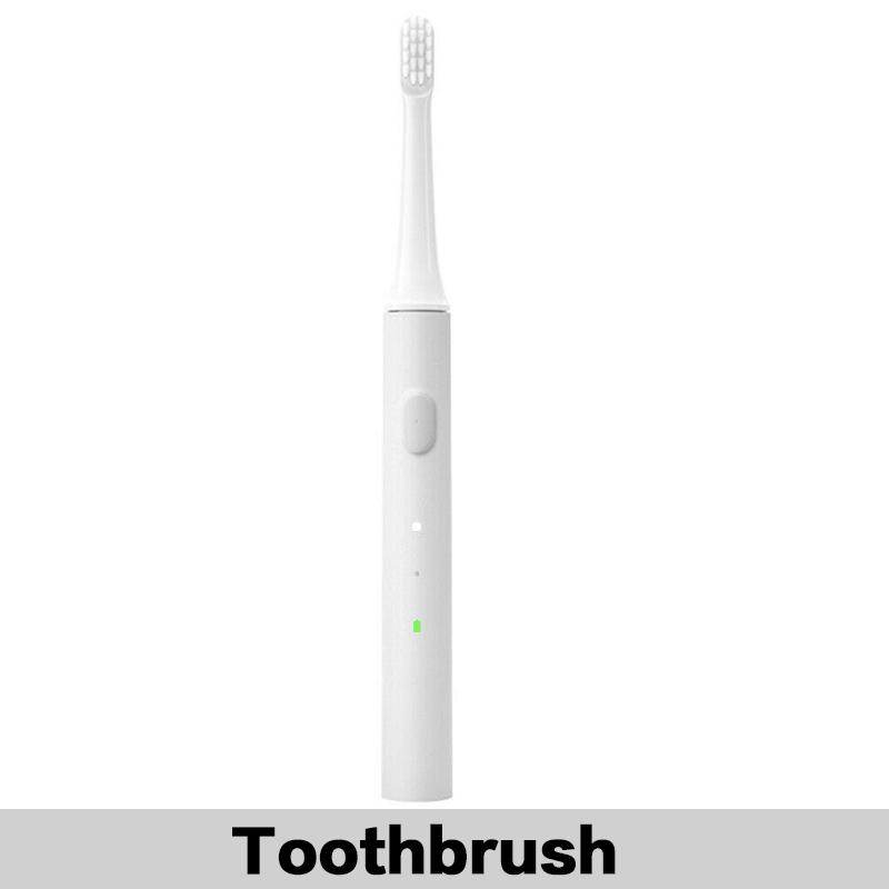 

XIAOMI Sonic Electric Toothbrush T100 Adult Ultrasonic Automatic Toothbrush USB Rechargeable Waterproof Tooth Brush