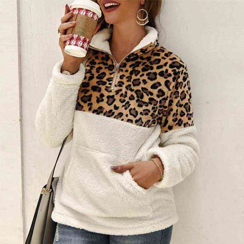 

elegant womens coat ladies sweaters jacket hooded overcoat fashion streetwear, White;black